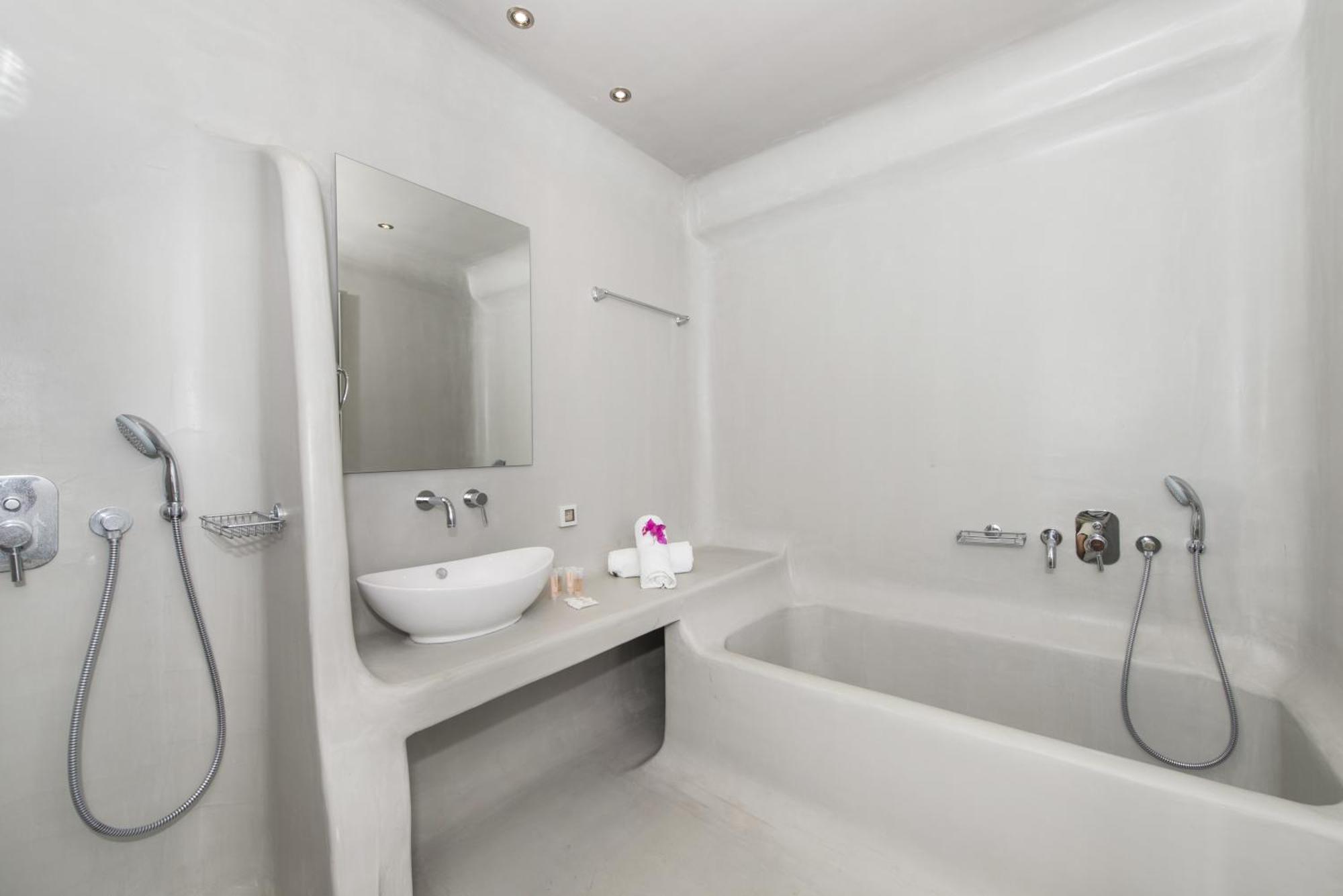 Junior Suite con Vasca Idromassaggio