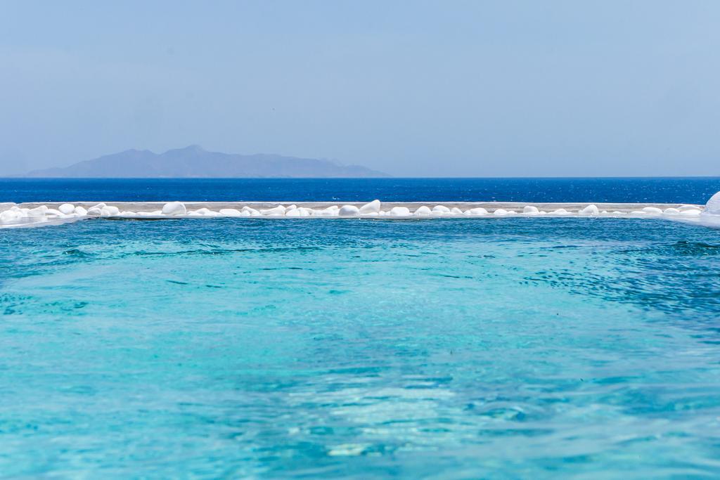 Suite con Piscina Privata e con Vista Mare